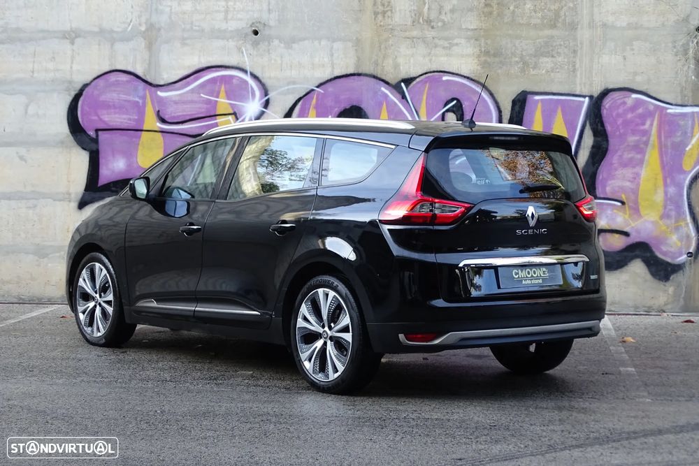 Renault Grand Scénic 1.5 dCi Intens Hybrid Assist SS - 9
