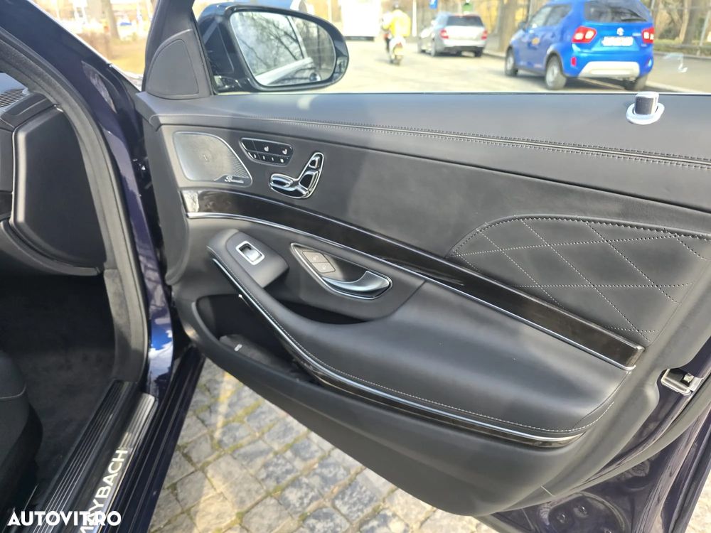 Mercedes-Benz S Maybach - 24