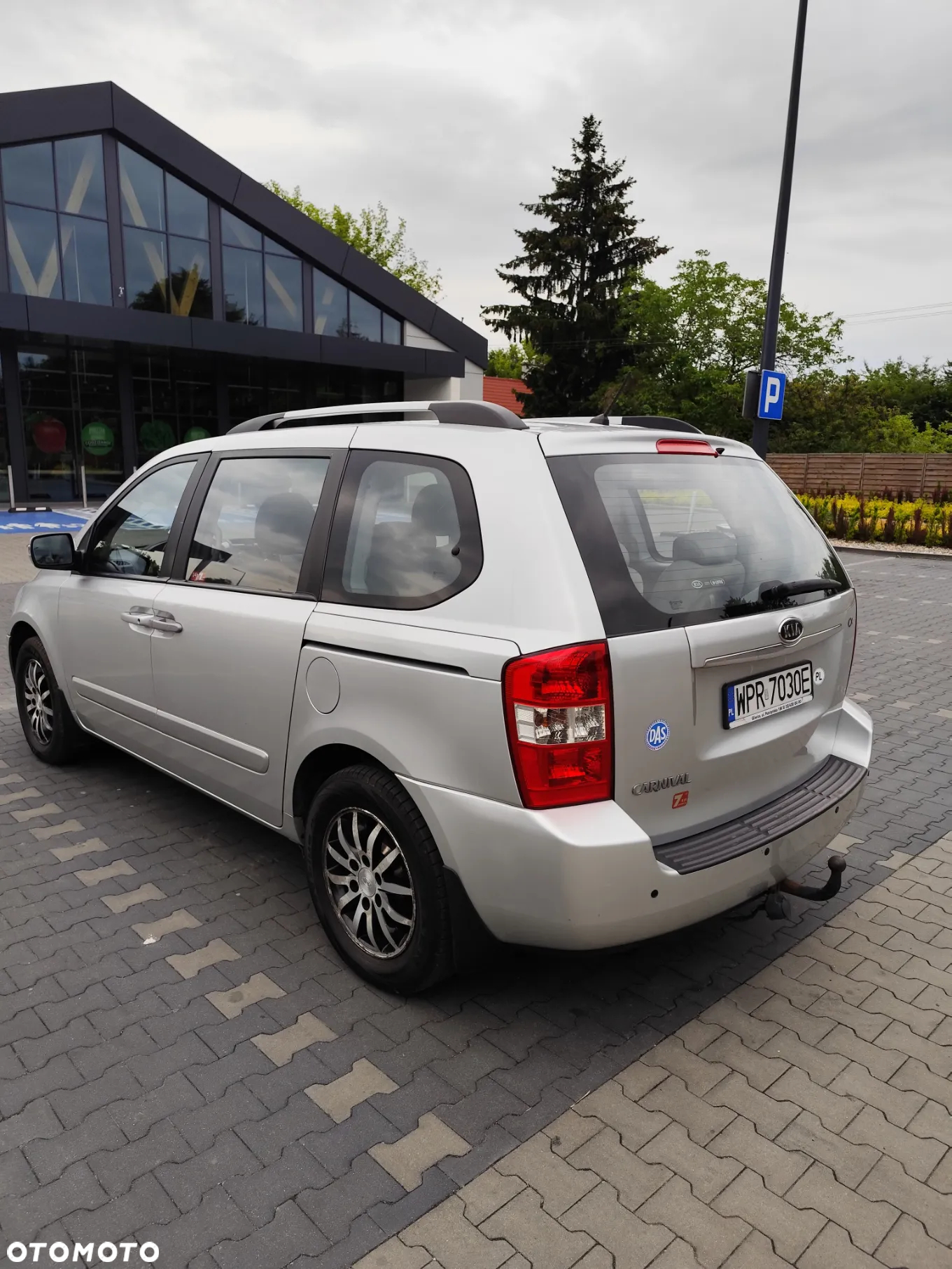 Kia Carnival 2.2 CRDi Freedom - 5