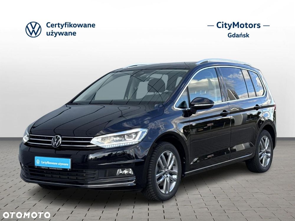 Volkswagen Touran - 1
