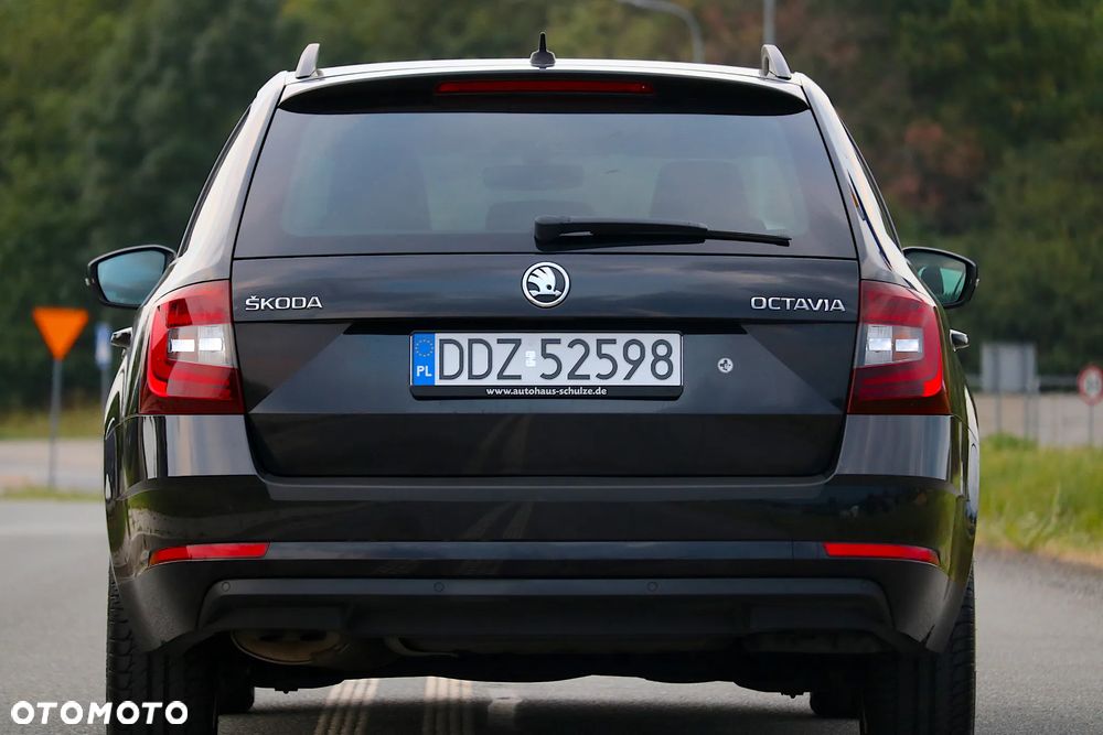 Skoda Octavia 2.0 TDI Drive DSG - 22