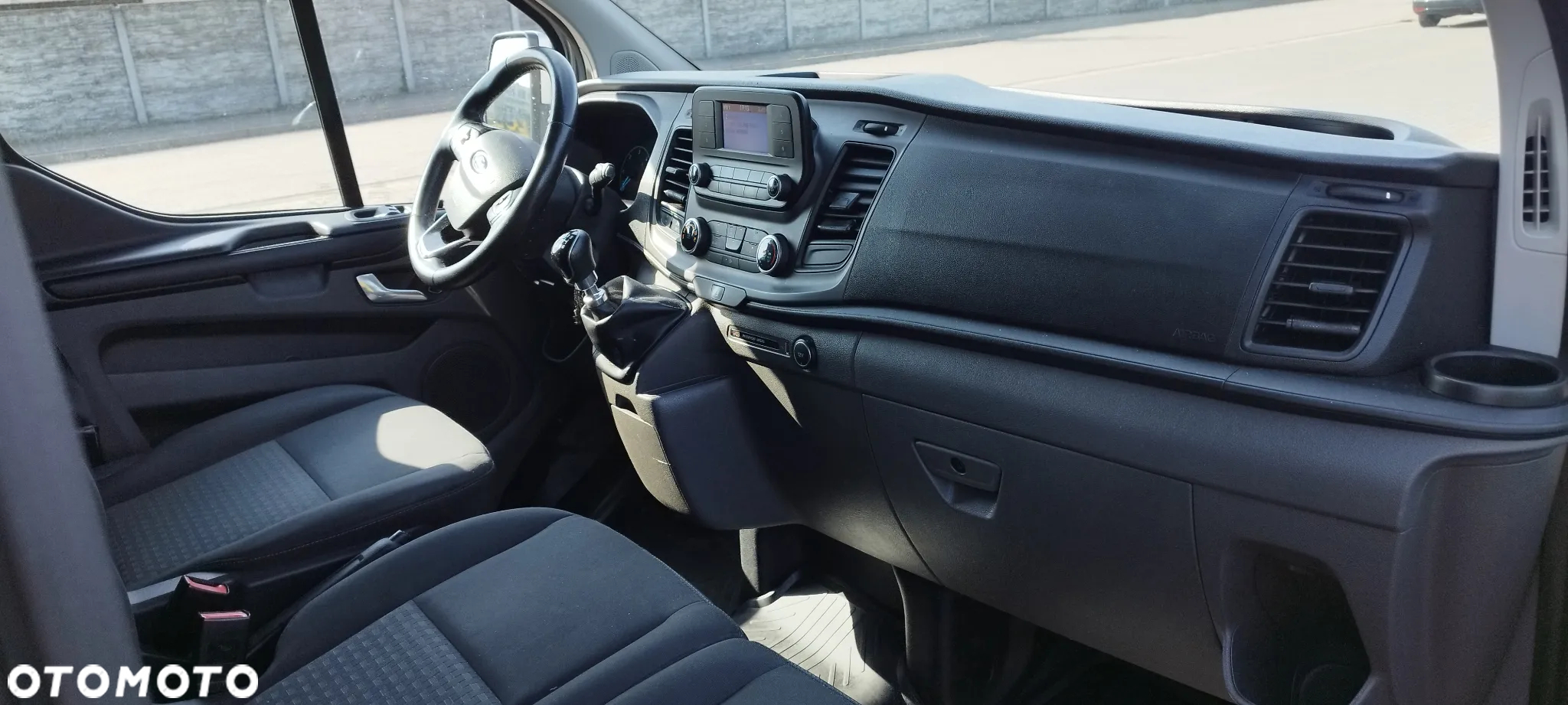 Ford Transit Custom - 9