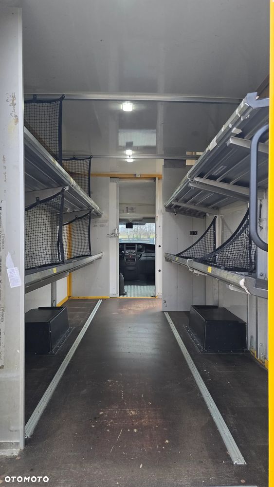 Iveco DAILY V, 35S11, KONTENER POCZTOWY DHL, EURO 5 - 19