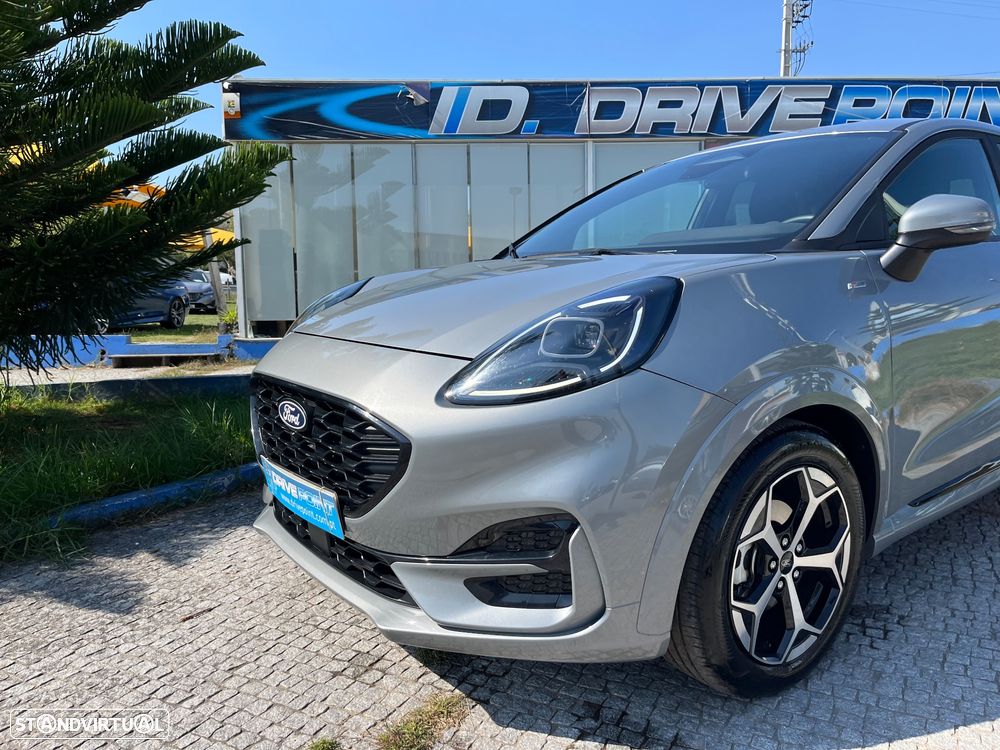 Ford Puma 1.0 EcoBoost MHEV ST-Line Aut. - 16