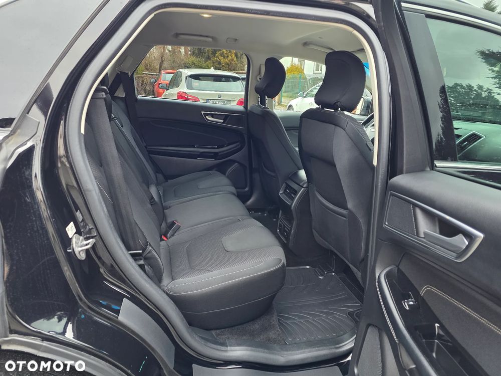 Ford Edge 2.0 TDCi Bi-Turbo 4x4 Titanium - 12