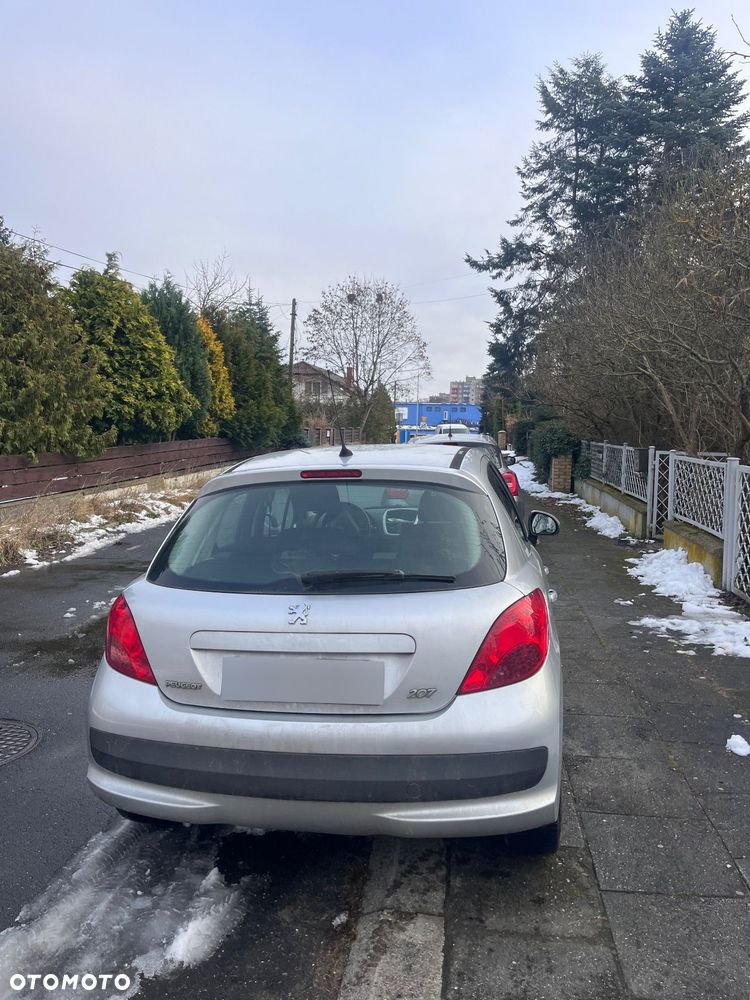 Peugeot 207 1.4 16V Trendy nICE - 4