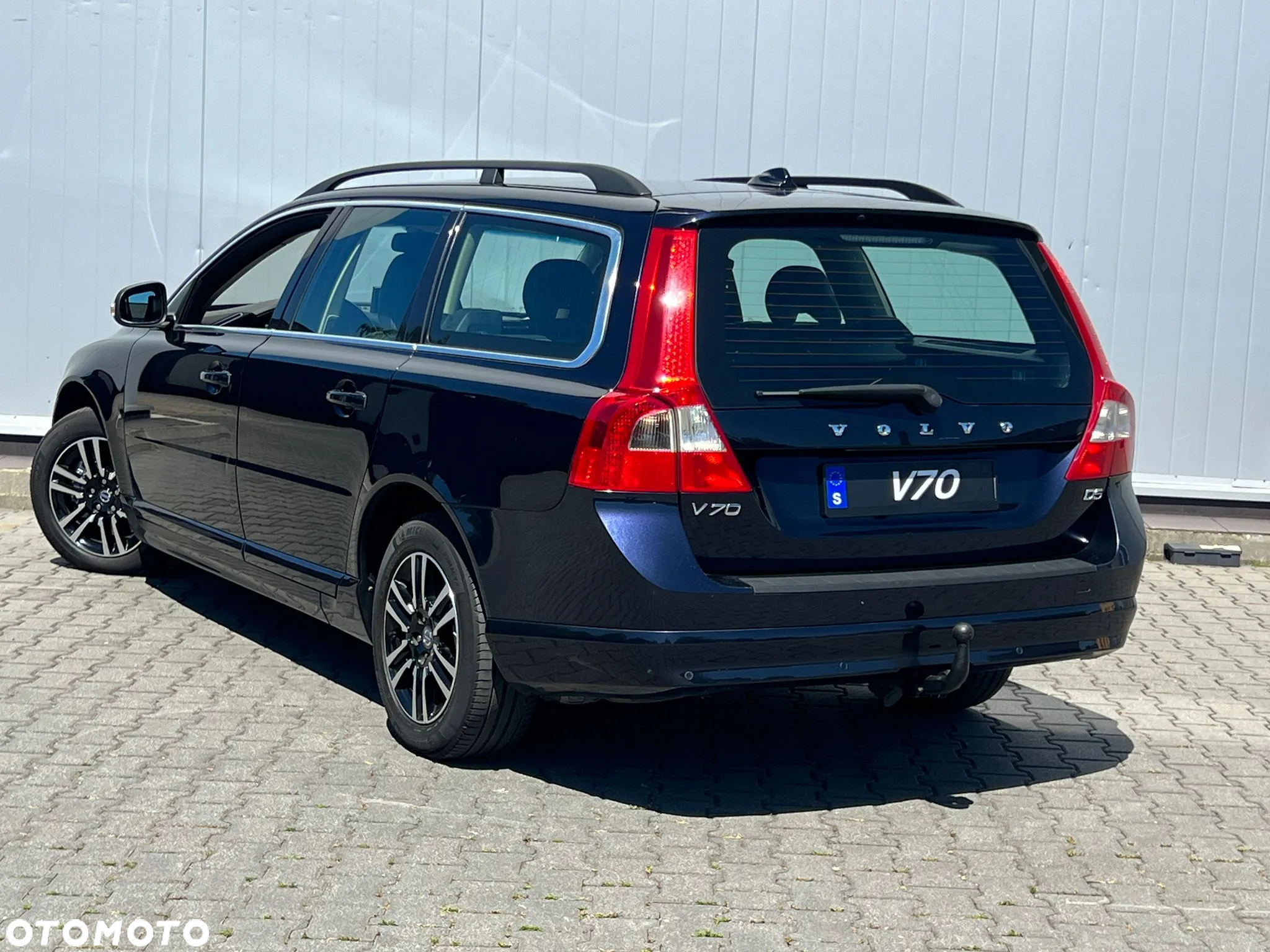 Volvo V70 - 8