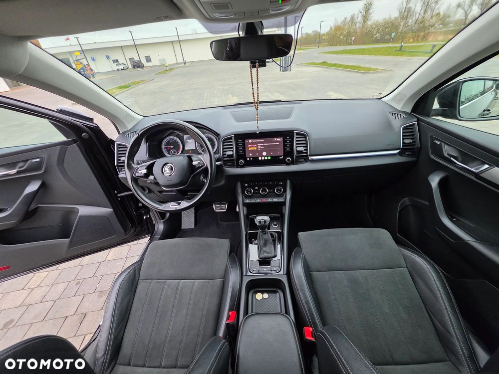 Skoda Karoq 2.0 TDI SCR 4x4 DSG Ambition - 32