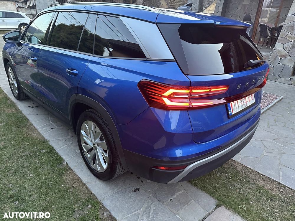 Skoda Kodiaq 2.0 TDI 4X4 DSG Selection - 8