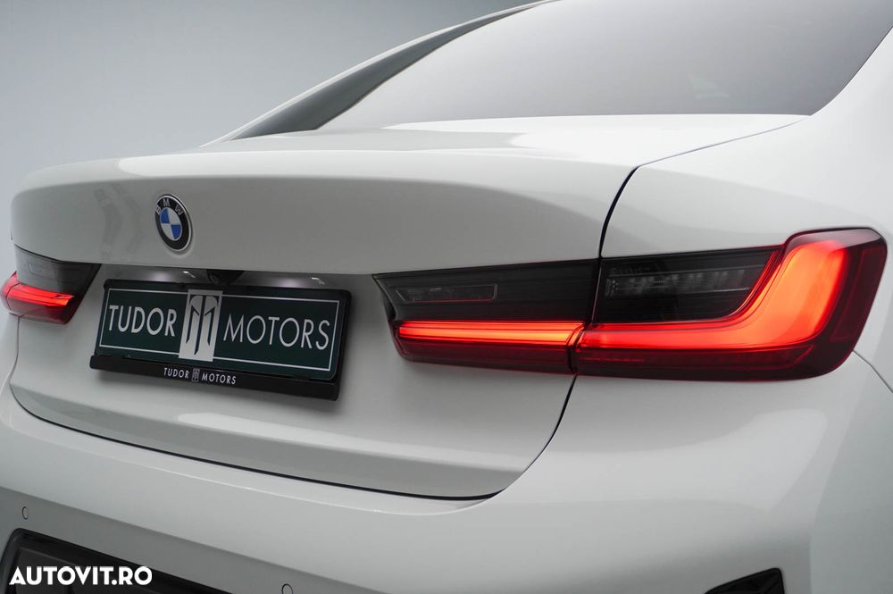 BMW Seria 3 320d xDrive AT MHEV - 8