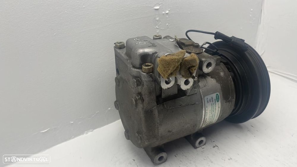 COMPRESSOR AR CONDICIONADO HYUNDAI COUPE 2000 - 2