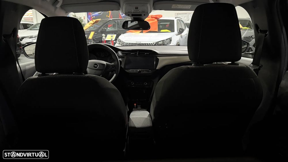 Opel Corsa 1.2 T Edition Aut. - 4