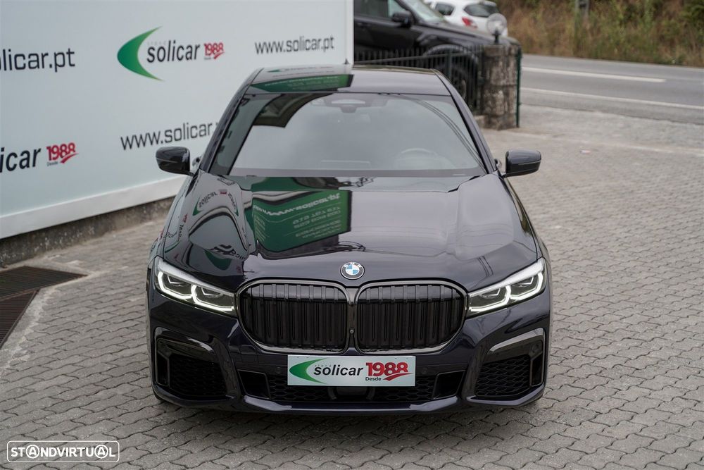 BMW 750 Ld xDrive Pack M Auto - 11
