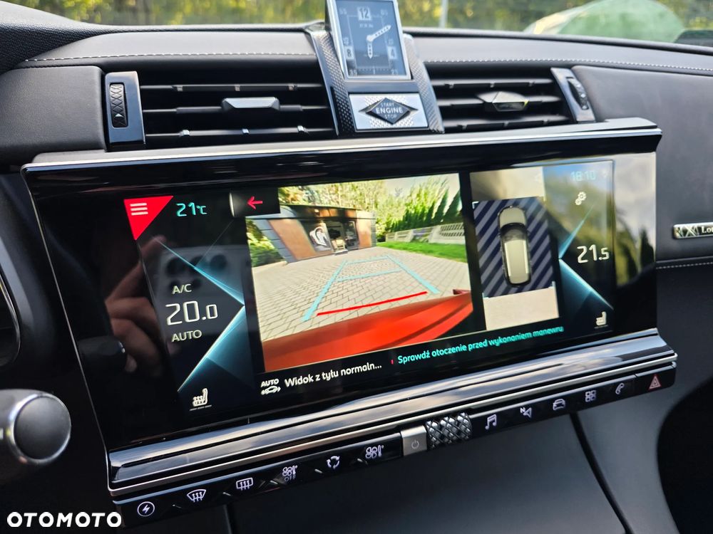 DS Automobiles DS 7 Crossback 1.6 E-Tense 4x4 Louvre - 26