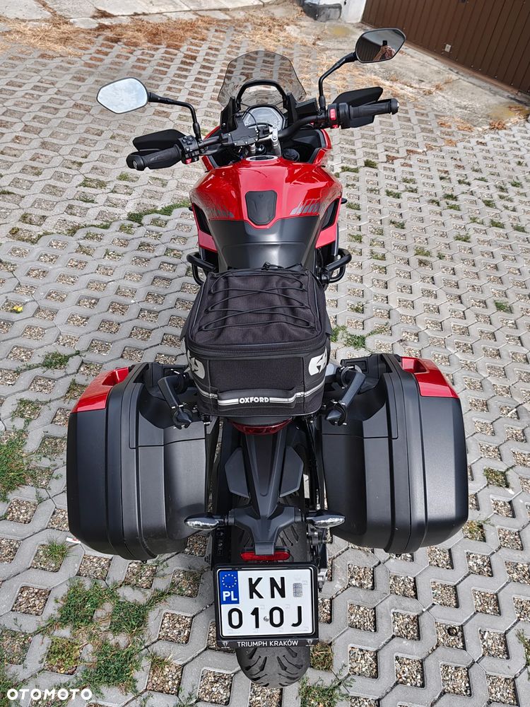 Triumph Tiger - 2