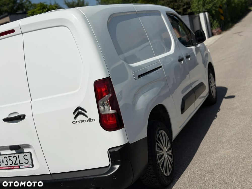 Citroën BERLINGO - 40