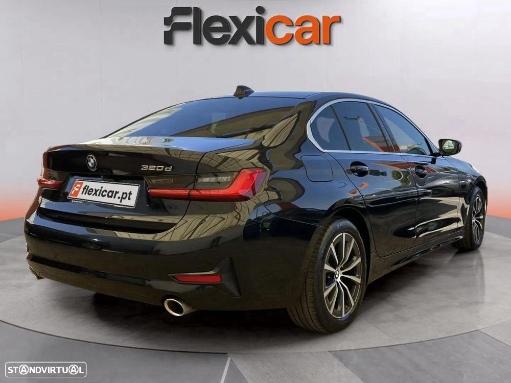 BMW 320 d Line Sport Auto - 3