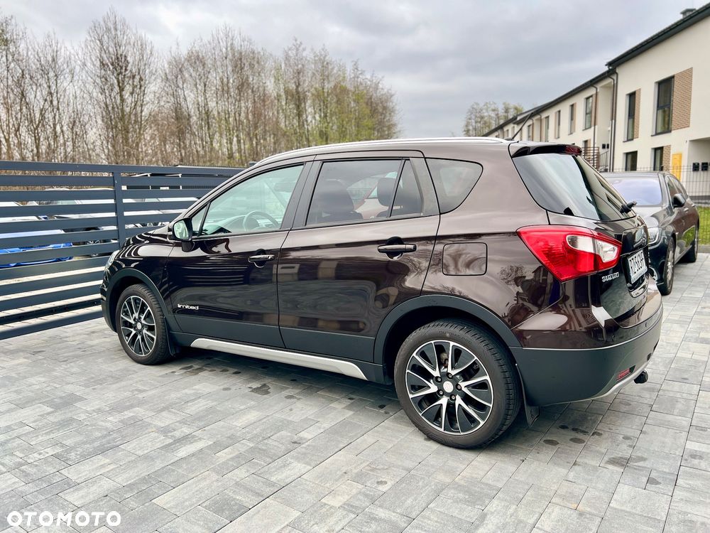 Suzuki SX4 - 14