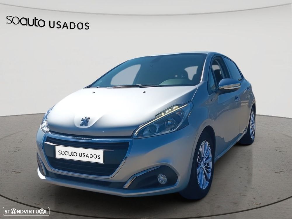 Peugeot 208 1.6 BlueHDi Style - 1