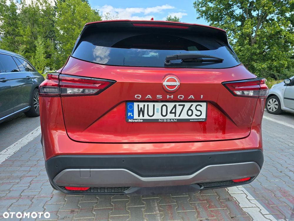 Nissan Qashqai 1.3 DIG-T MHEV N-Connecta Xtronic - 12