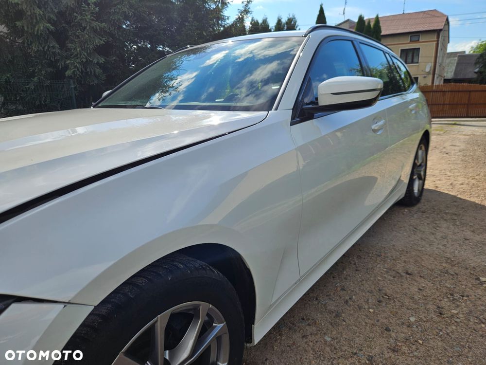 BMW Seria 3 318d mHEV M Sport - 6