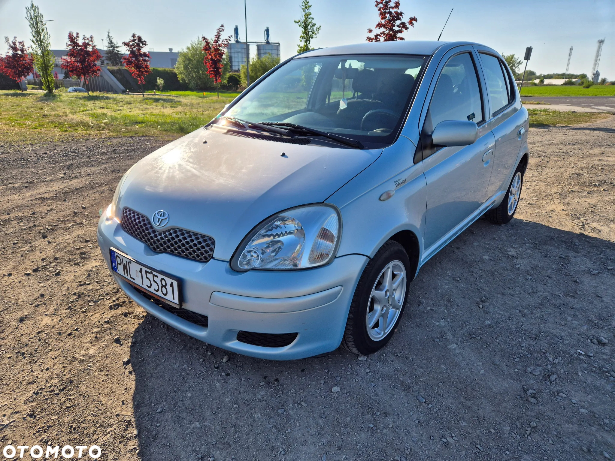 Toyota Yaris 1.3 Sol - 2