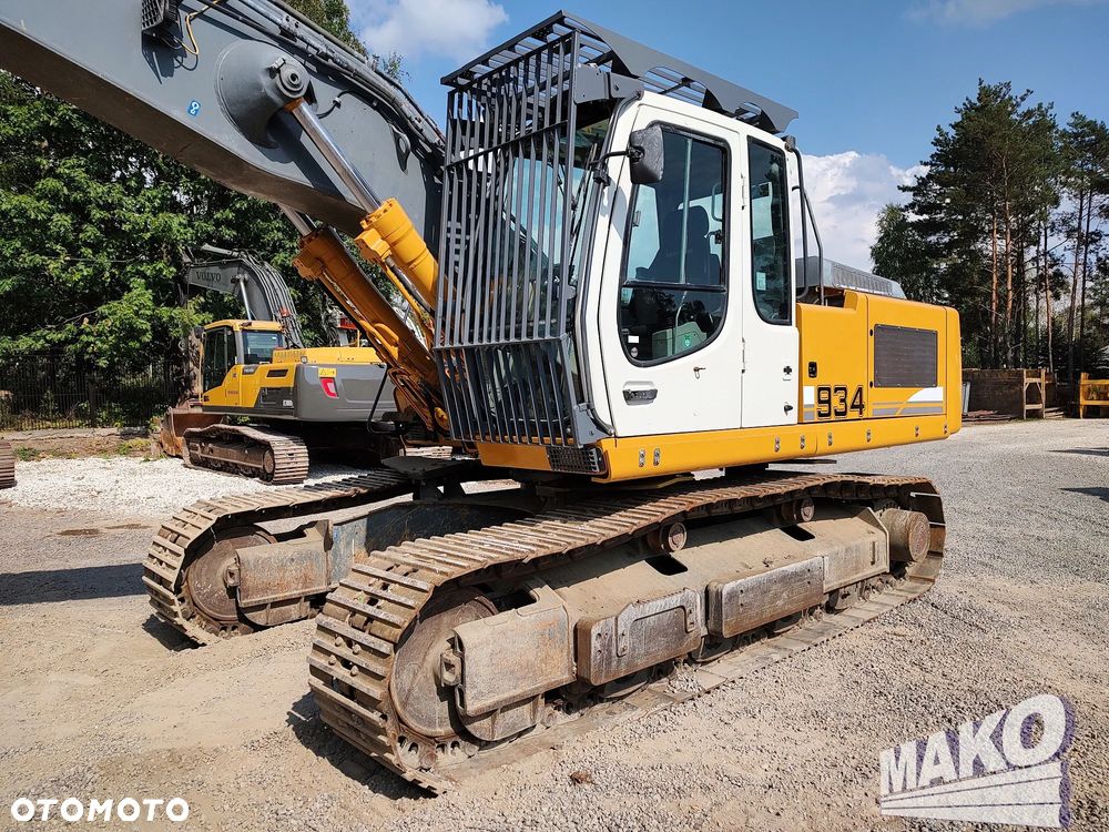 Liebherr R934C NLC Litronic - 14