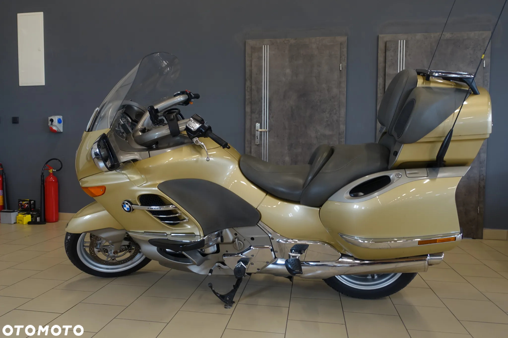 BMW K - 6