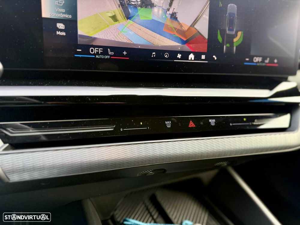 BMW 520 d Pack Desportivo M - 25