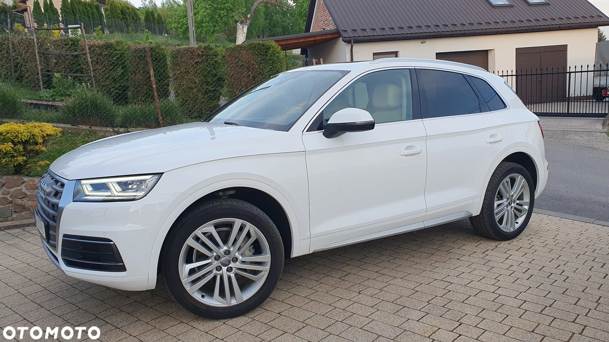 Audi Q5 45 TFSI quattro S tronic - 39