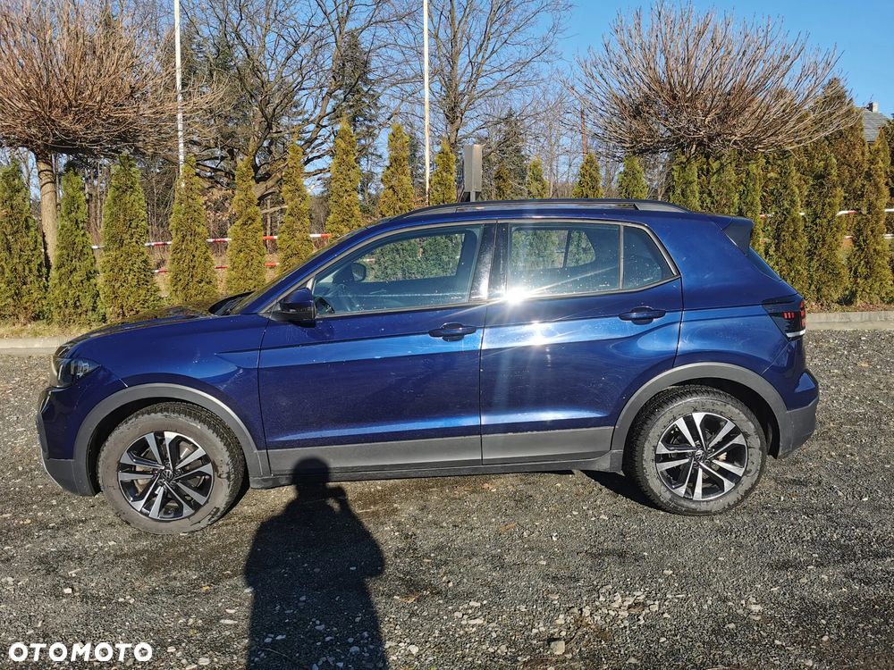 Volkswagen T-Cross - 21