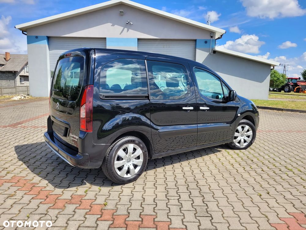 Citroën Berlingo 1.6 HDi 90 FAP Multispace - 10