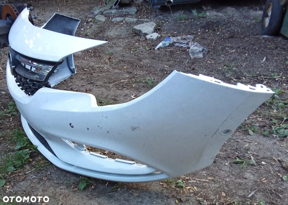Zderzak przód przedni opel astra K V 39017250 - 7