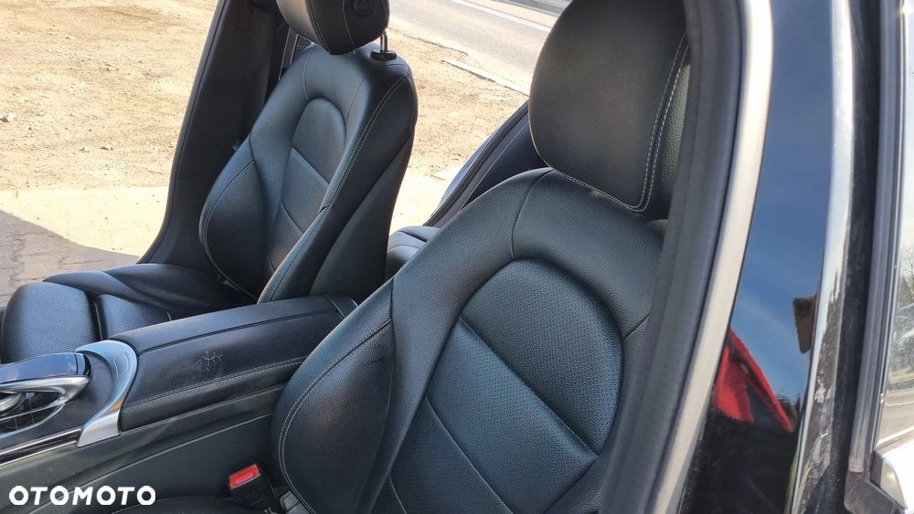 Mercedes-Benz Klasa C - 34