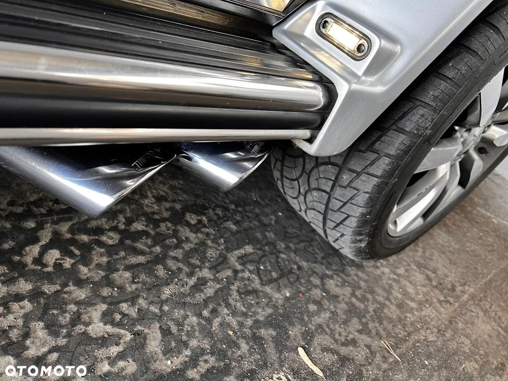 Mercedes-Benz Klasa G 500 7G-TRONIC - 14