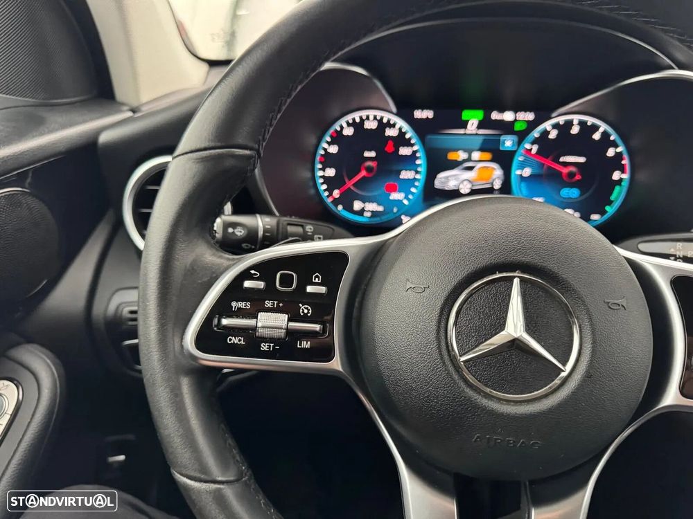 Mercedes-Benz GLC 300 de 4Matic Business Solutions Frota - 32