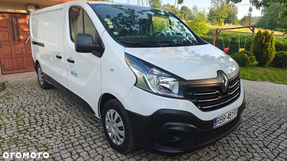 Renault Trafic L2H1 - 7