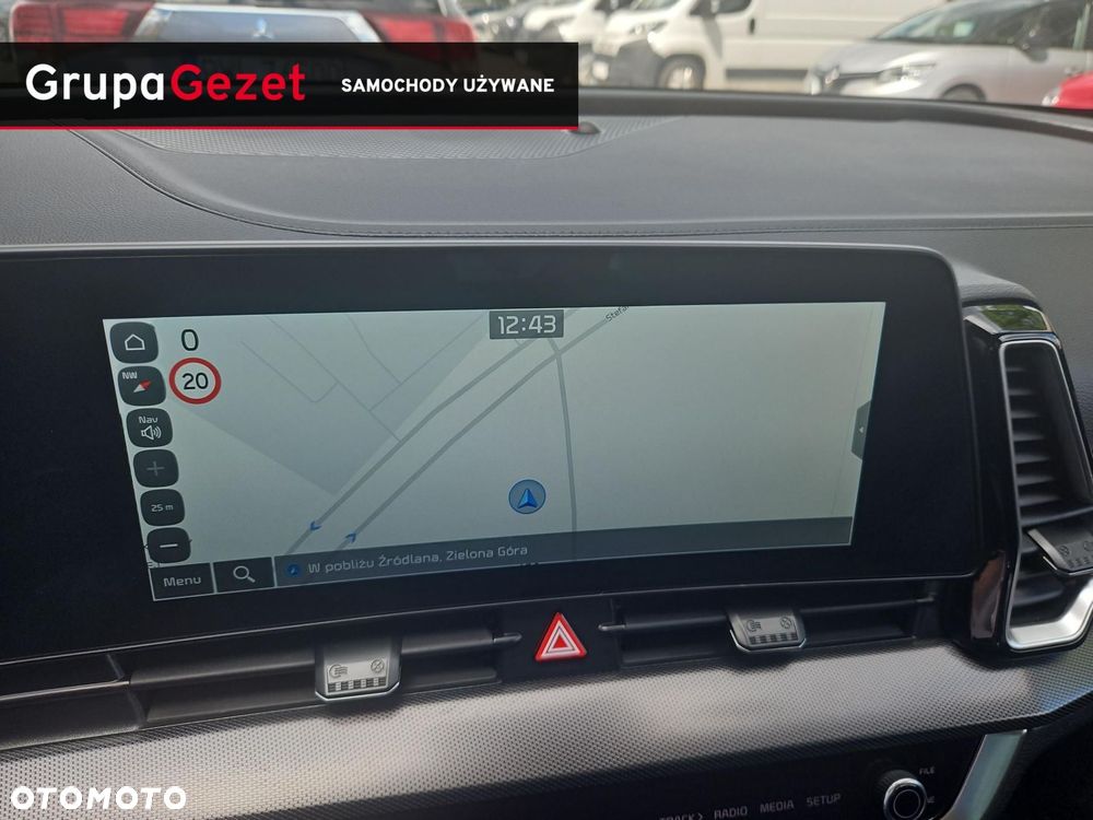 Kia Sportage 1.6 T-GDI HEV Business Line 4WD - 30