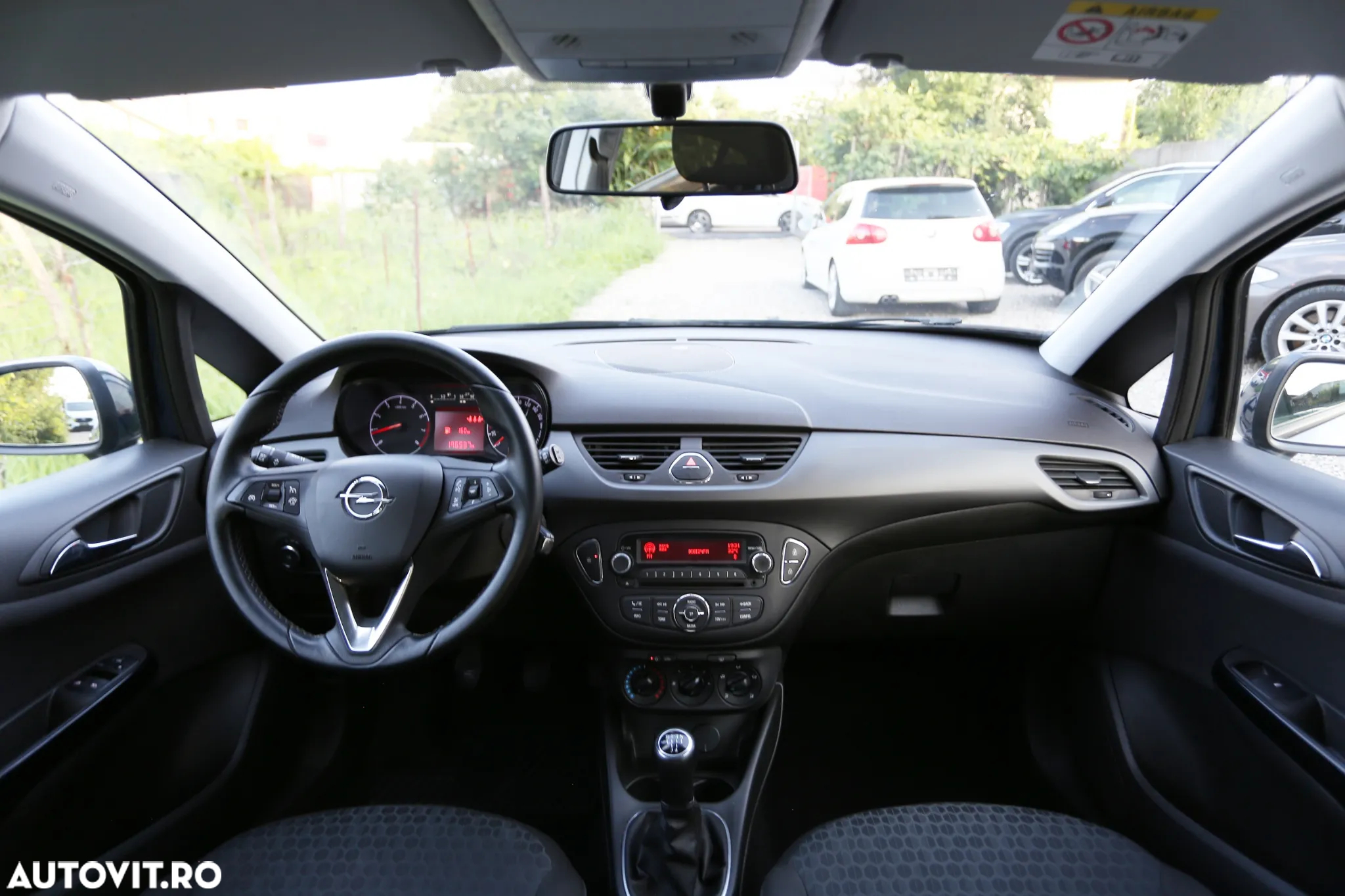 Opel Corsa 1.2 Edition - 7