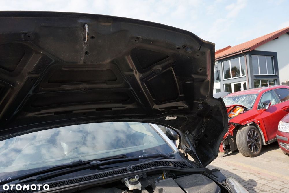 MASKA ZDERZAK BŁOTNIKI LAMPY RCZ  KTVC  PEUGEOT 2010-2015 CZARNY PRZÓD KOMPLETNY - 26