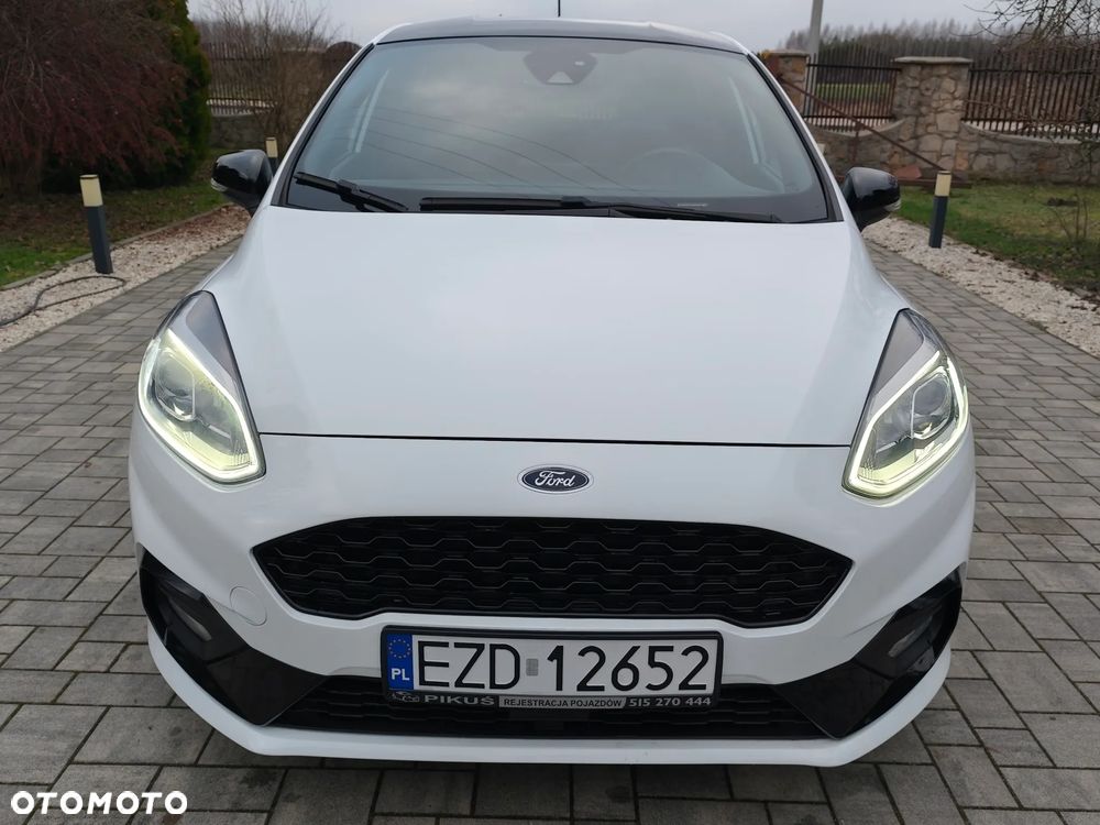 Ford Fiesta 1.0 EcoBoost ST-Line ASS - 7