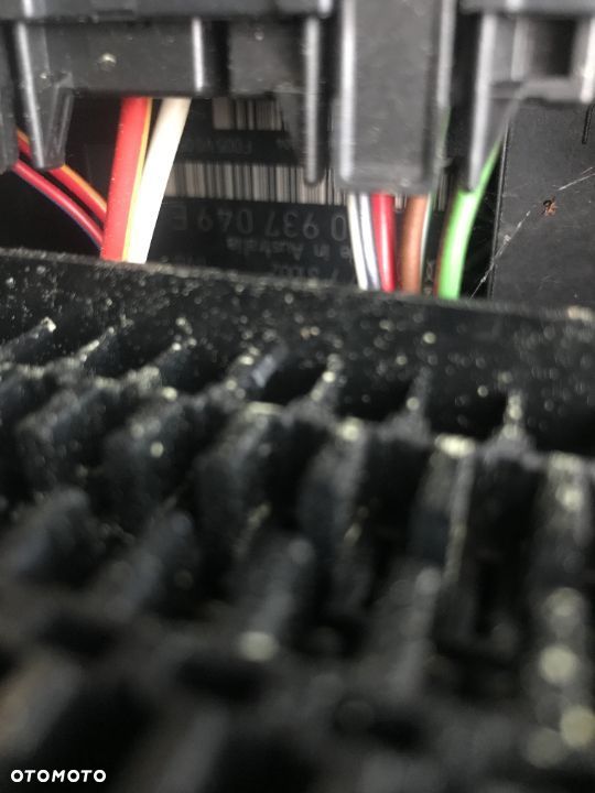 MODUŁ KOMFORTU BSI AUDI VW SEAT SKODA 3C0937049E - 5