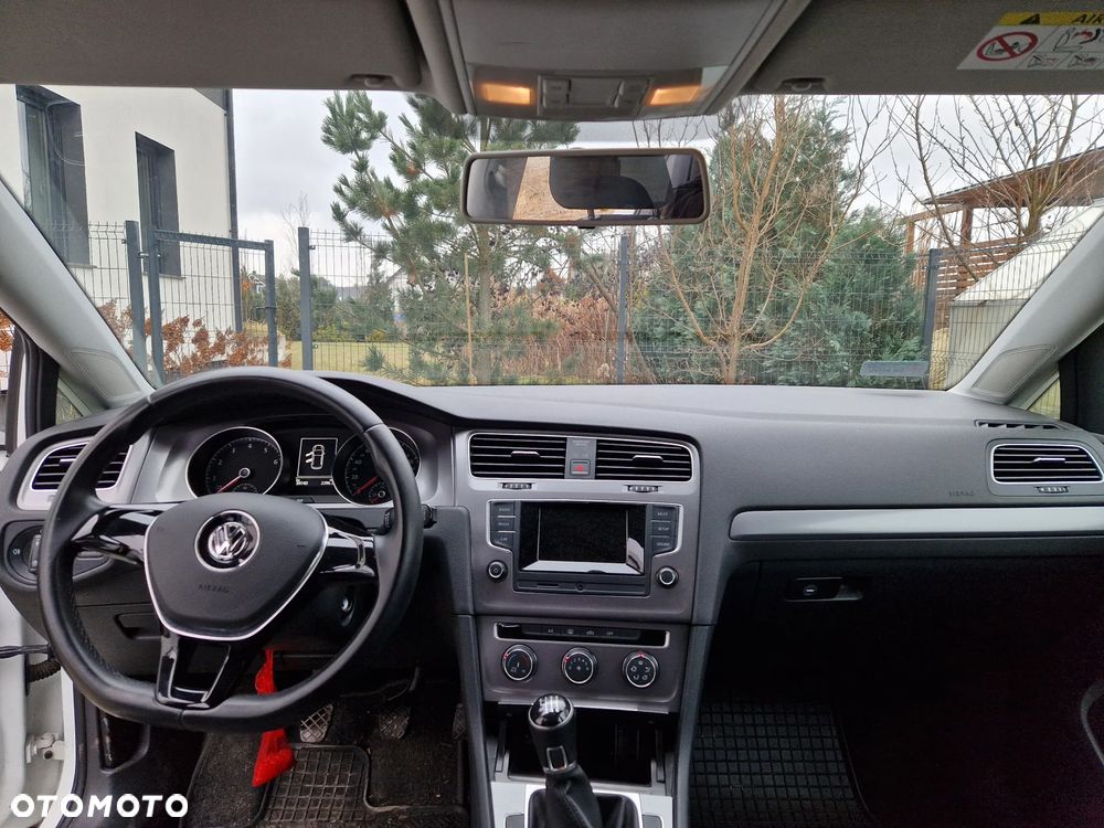 Volkswagen Golf 1.2 TSI BMT Trendline - 13