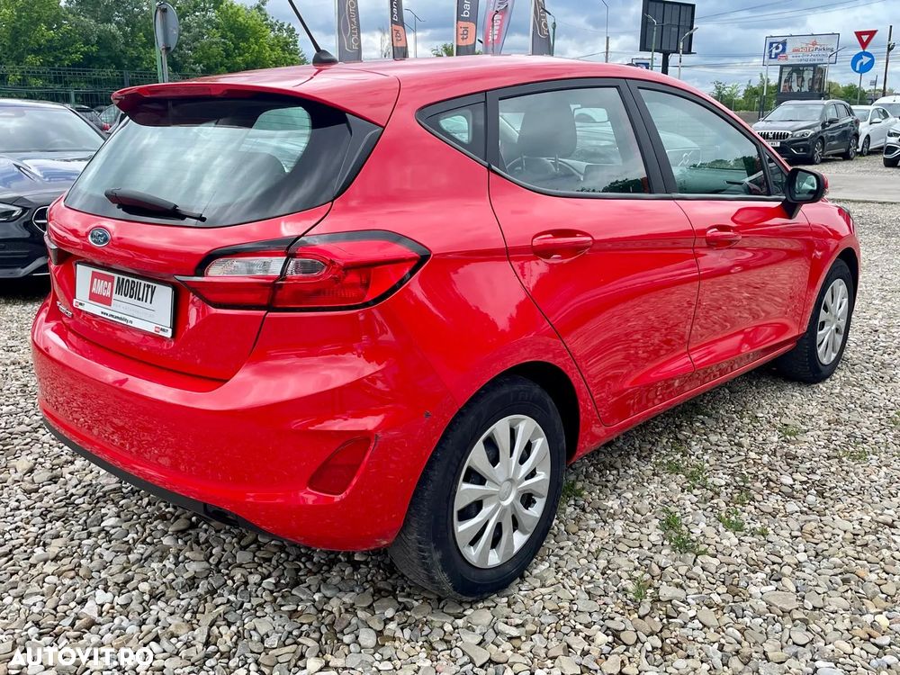 Ford Fiesta 1.1 Trend Connected - 5
