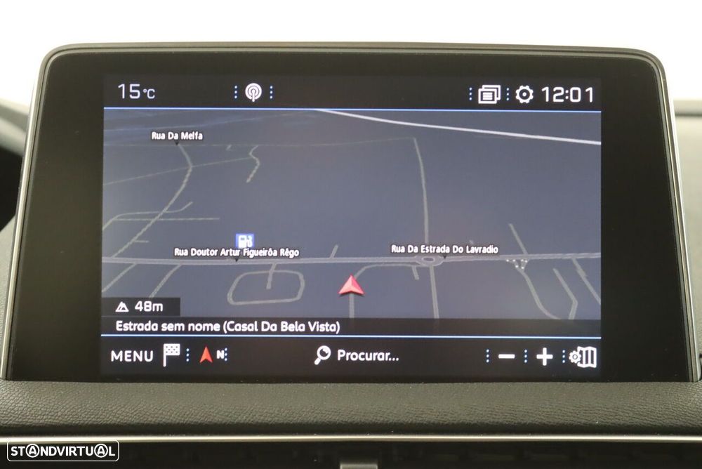 Peugeot 3008 1.5 BlueHDi Allure Pack EAT8 - 17