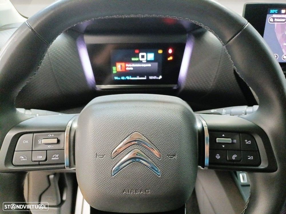 Citroën e-C4 X 50 kWh Shine Pack - 8