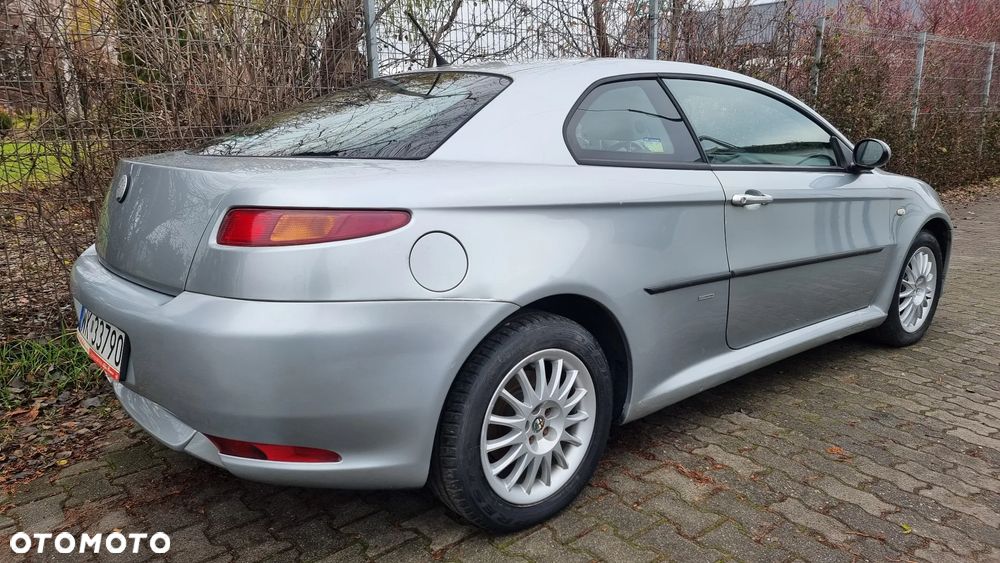Alfa Romeo GT 2.0JTS Progression - 6