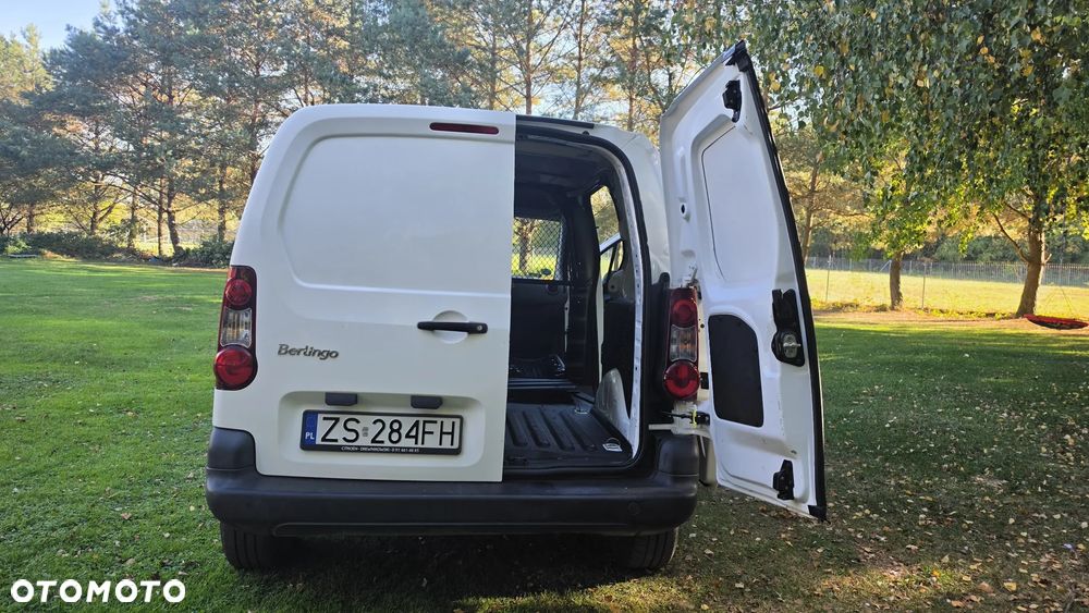 Citroën Berlingo 1.6 HDi Seduction - 6