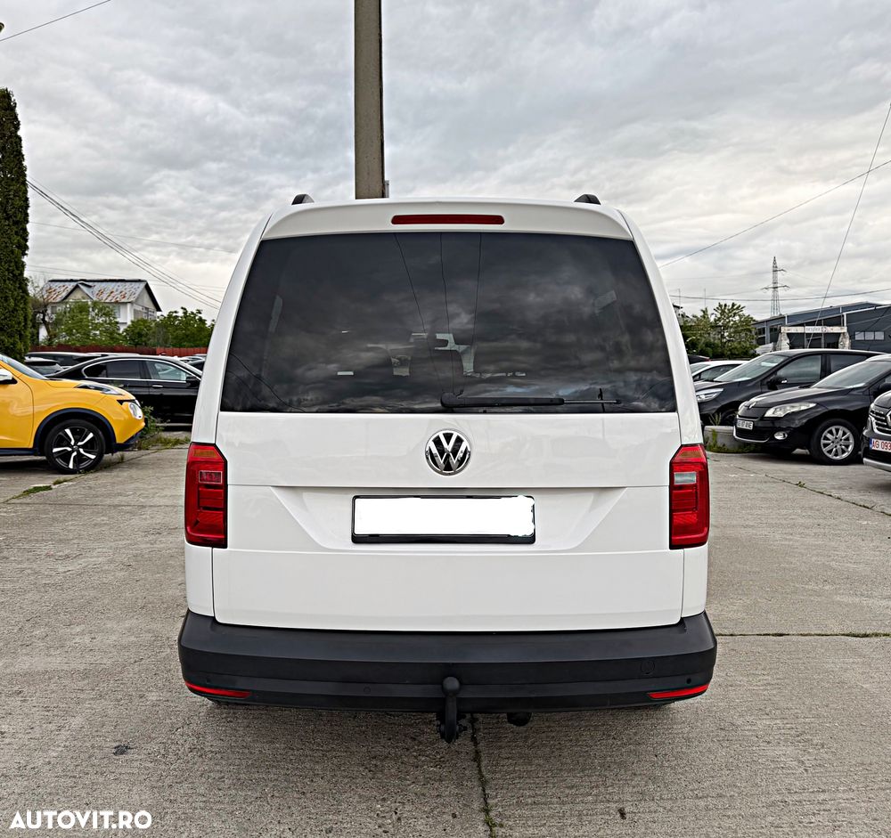 Volkswagen Caddy 2.0 (5-Si.) Comfortline - 14