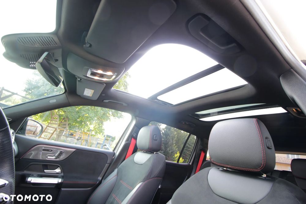 Mercedes-Benz GLB AMG 35 4-Matic - 27
